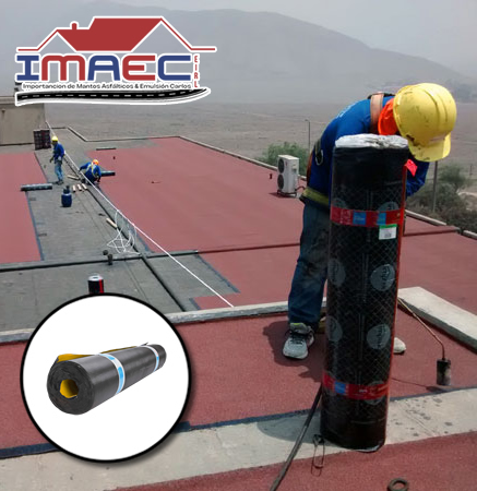 venta de manto asfaltico